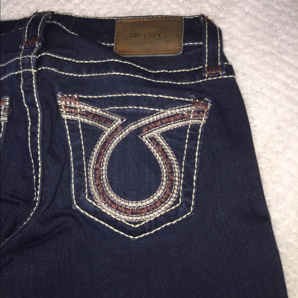 Big Star Skinny Jeans